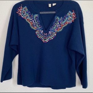 Moth by Anthropologie sweater